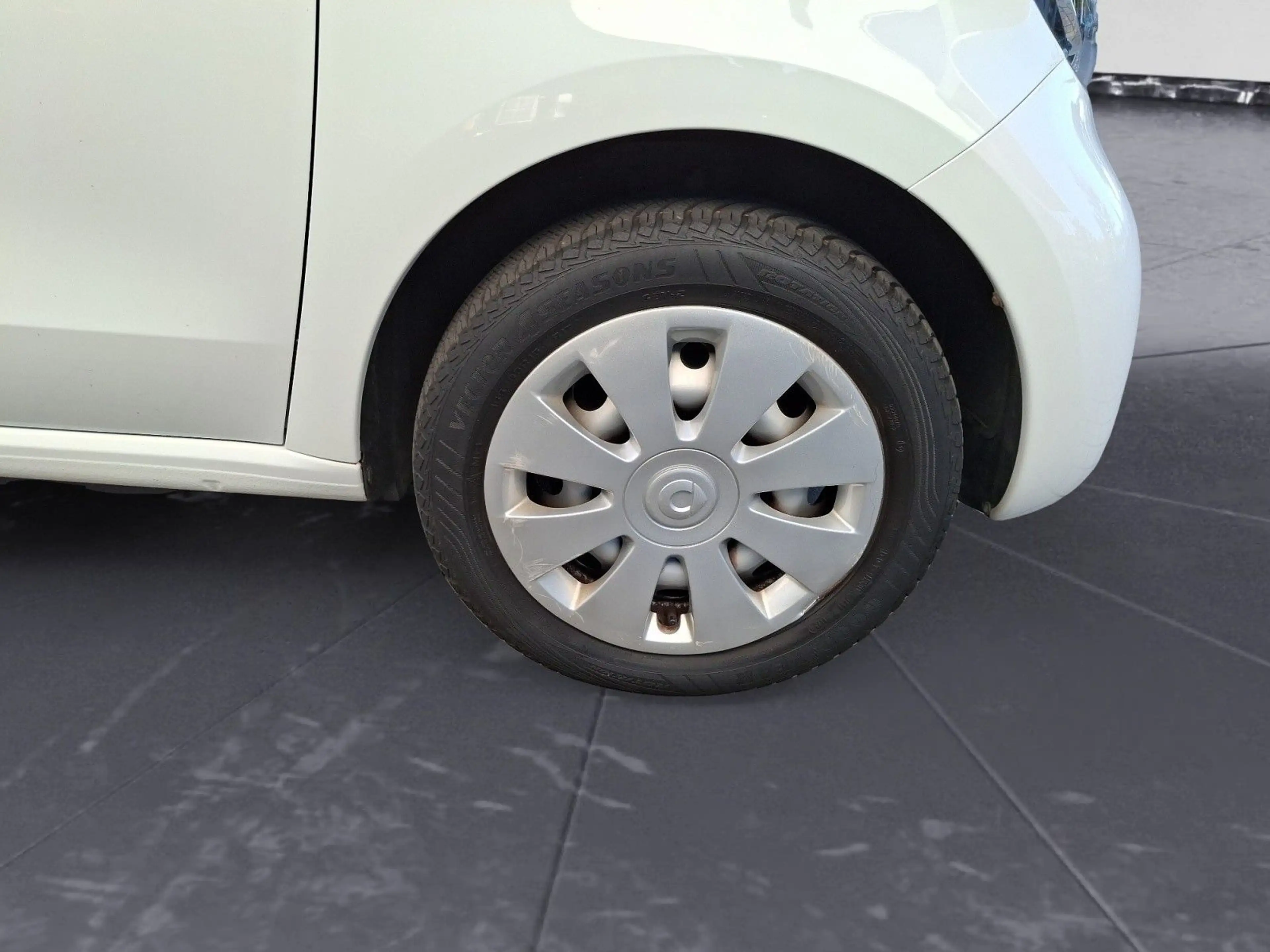 smart forFour forfour EQ Batterie Bluetooth Klima — photo 8