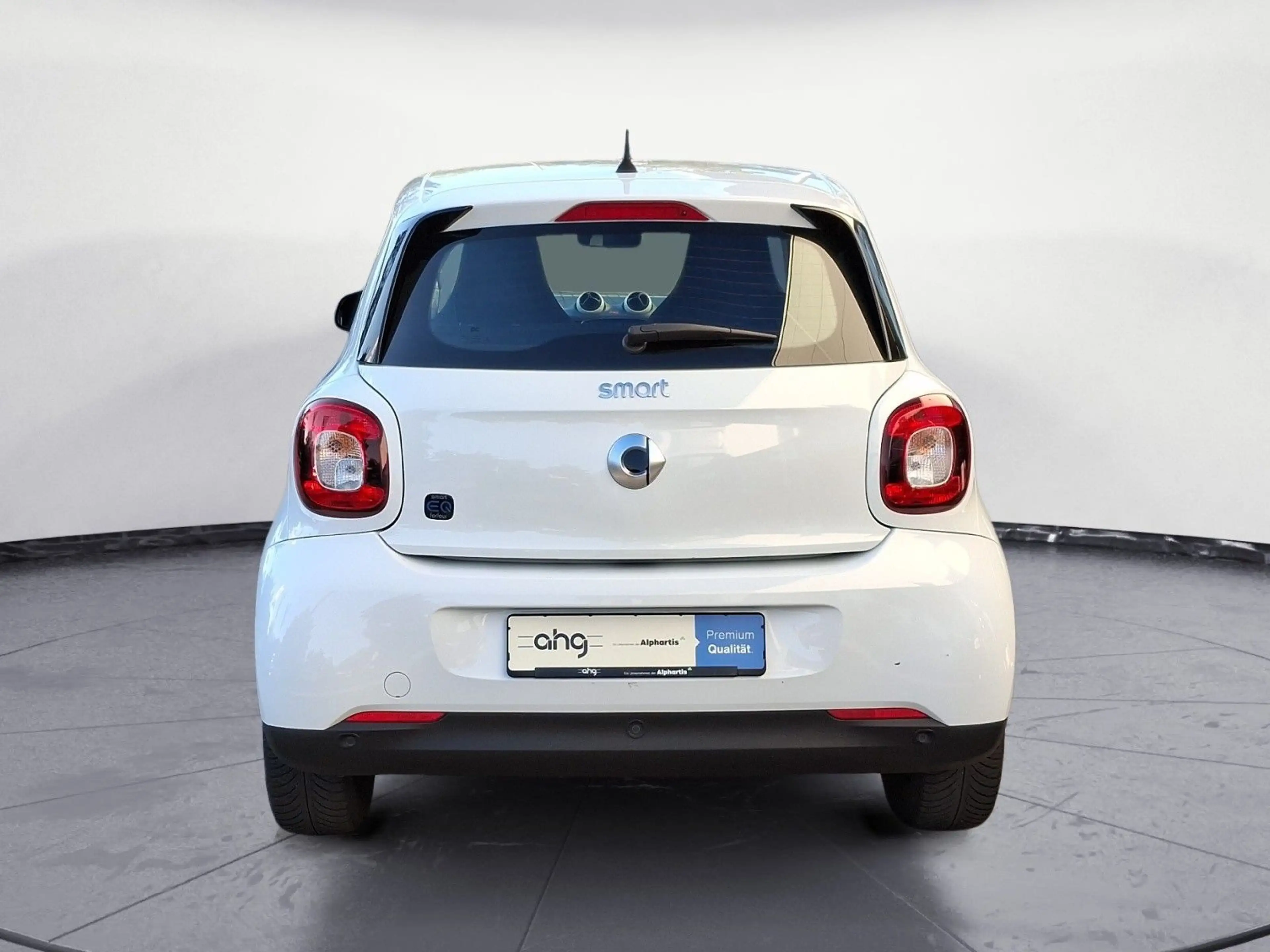 smart forFour forfour EQ Batterie Bluetooth Klima — photo 6