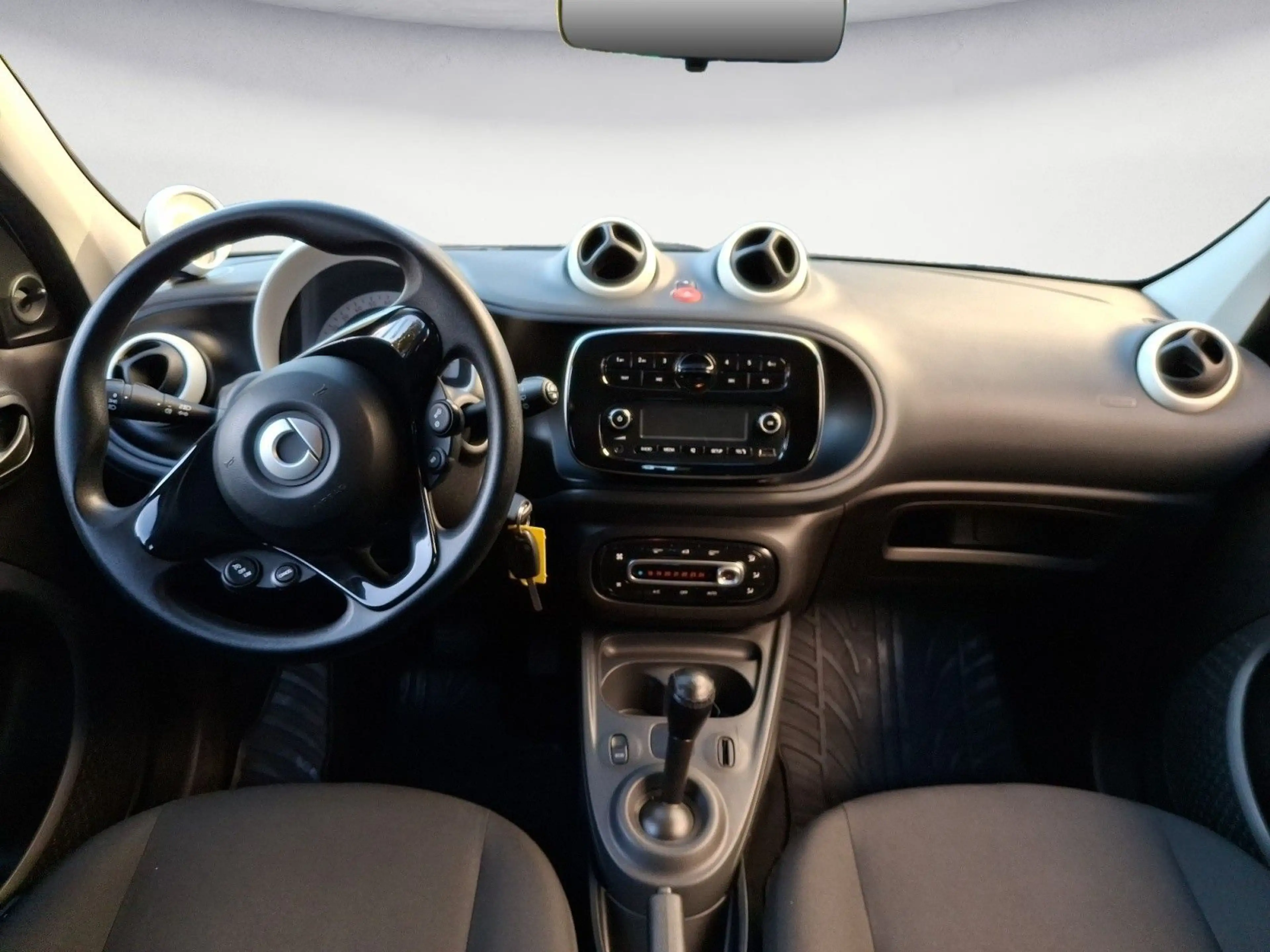 smart forFour forfour EQ Batterie Bluetooth Klima — photo 13