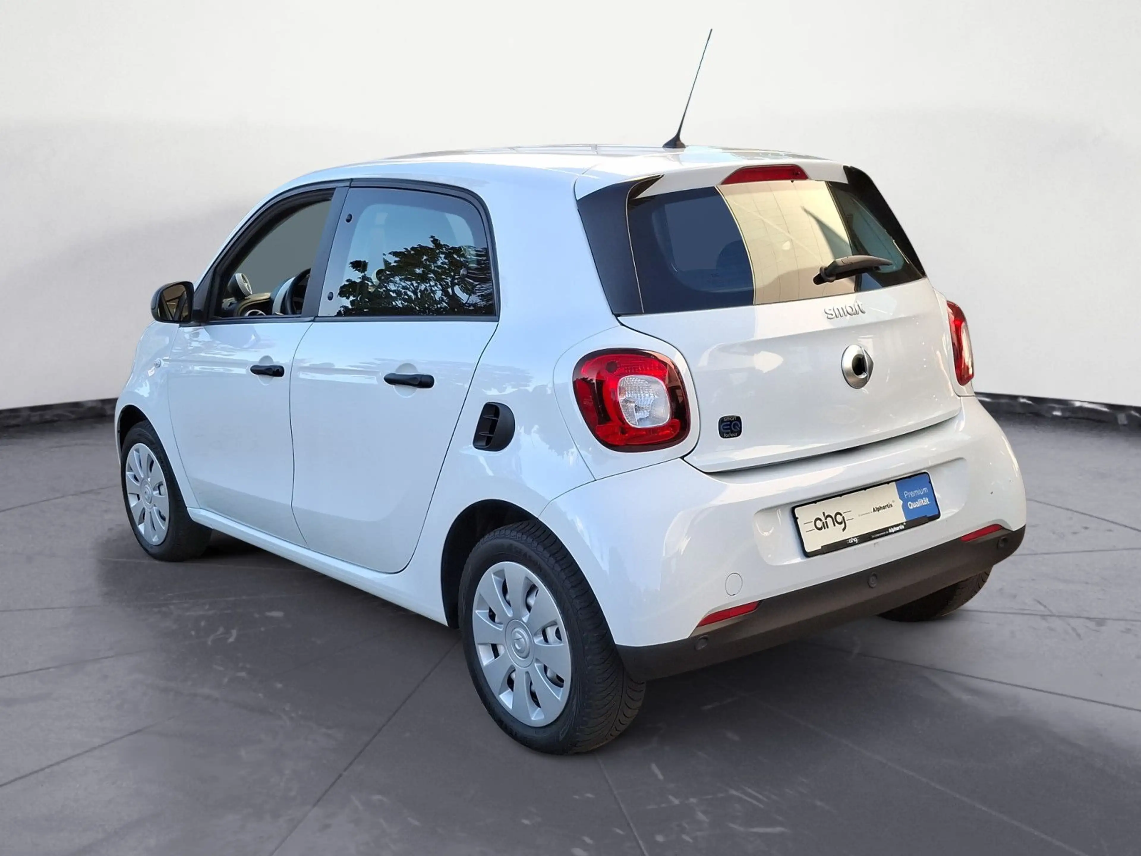 smart forFour forfour EQ Batterie Bluetooth Klima — photo 5