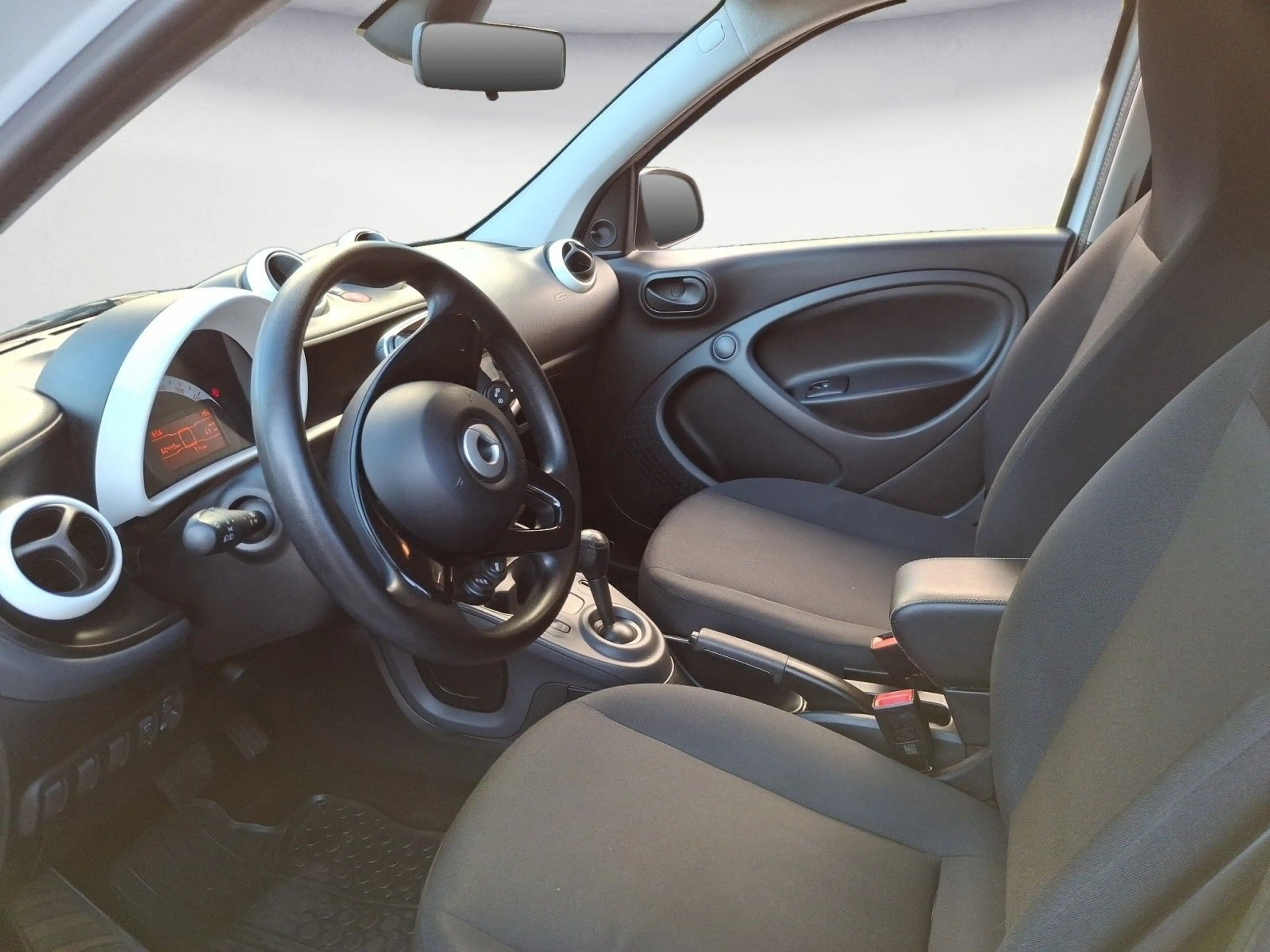 smart forFour forfour EQ Batterie Bluetooth Klima — photo 11