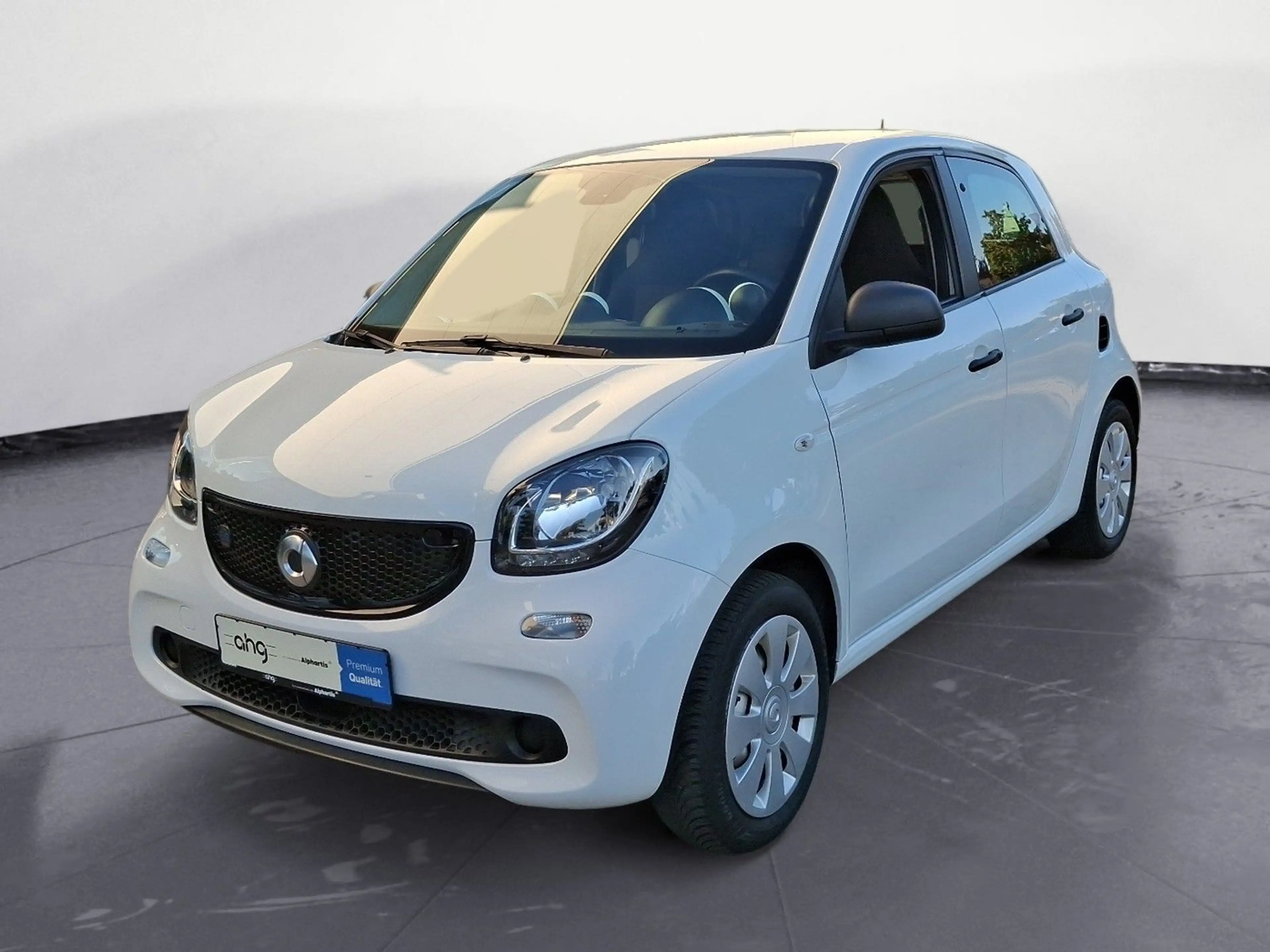 smart forFour forfour EQ Batterie Bluetooth Klima — photo 2