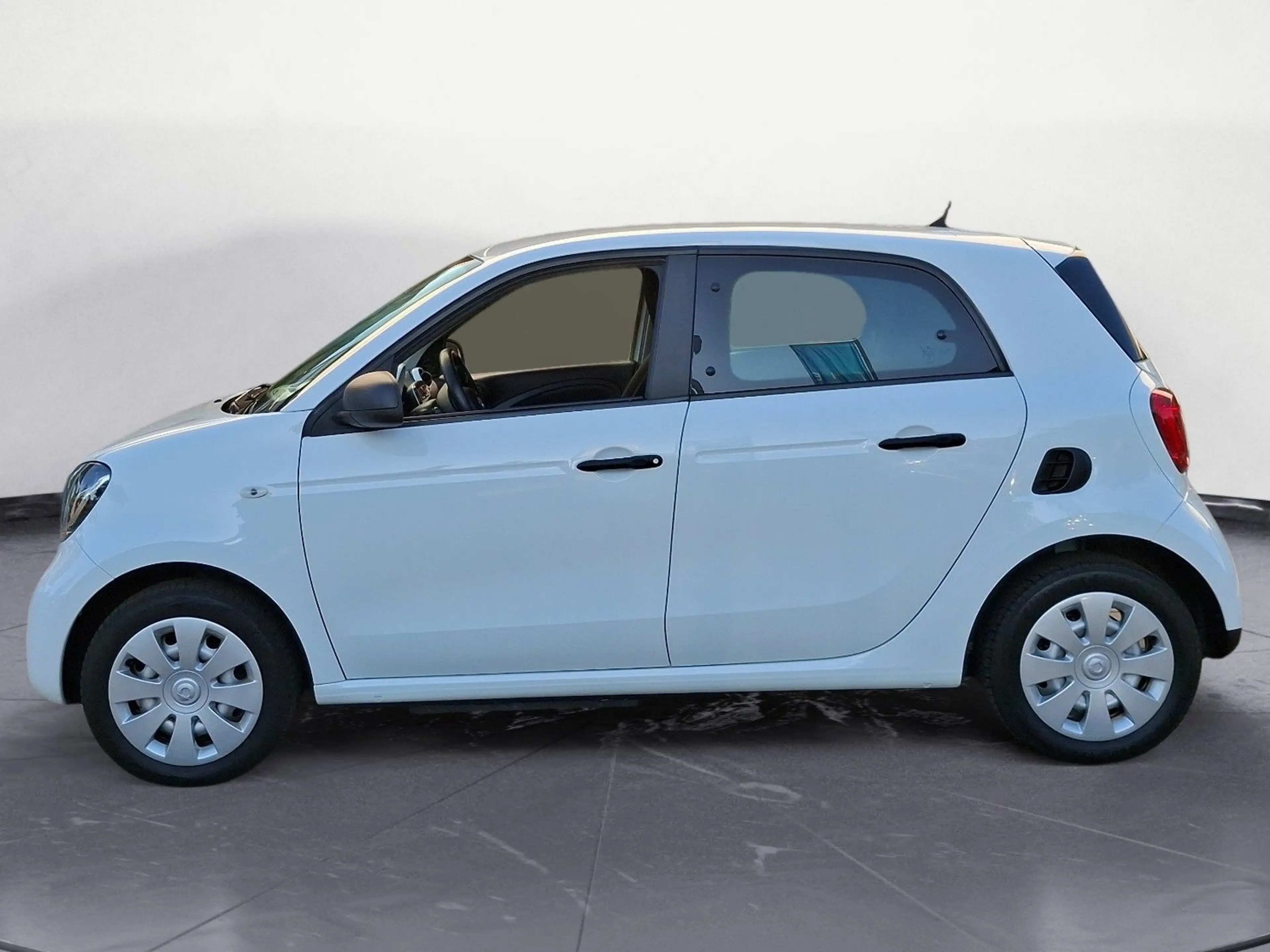 smart forFour forfour EQ Batterie Bluetooth Klima — photo 4