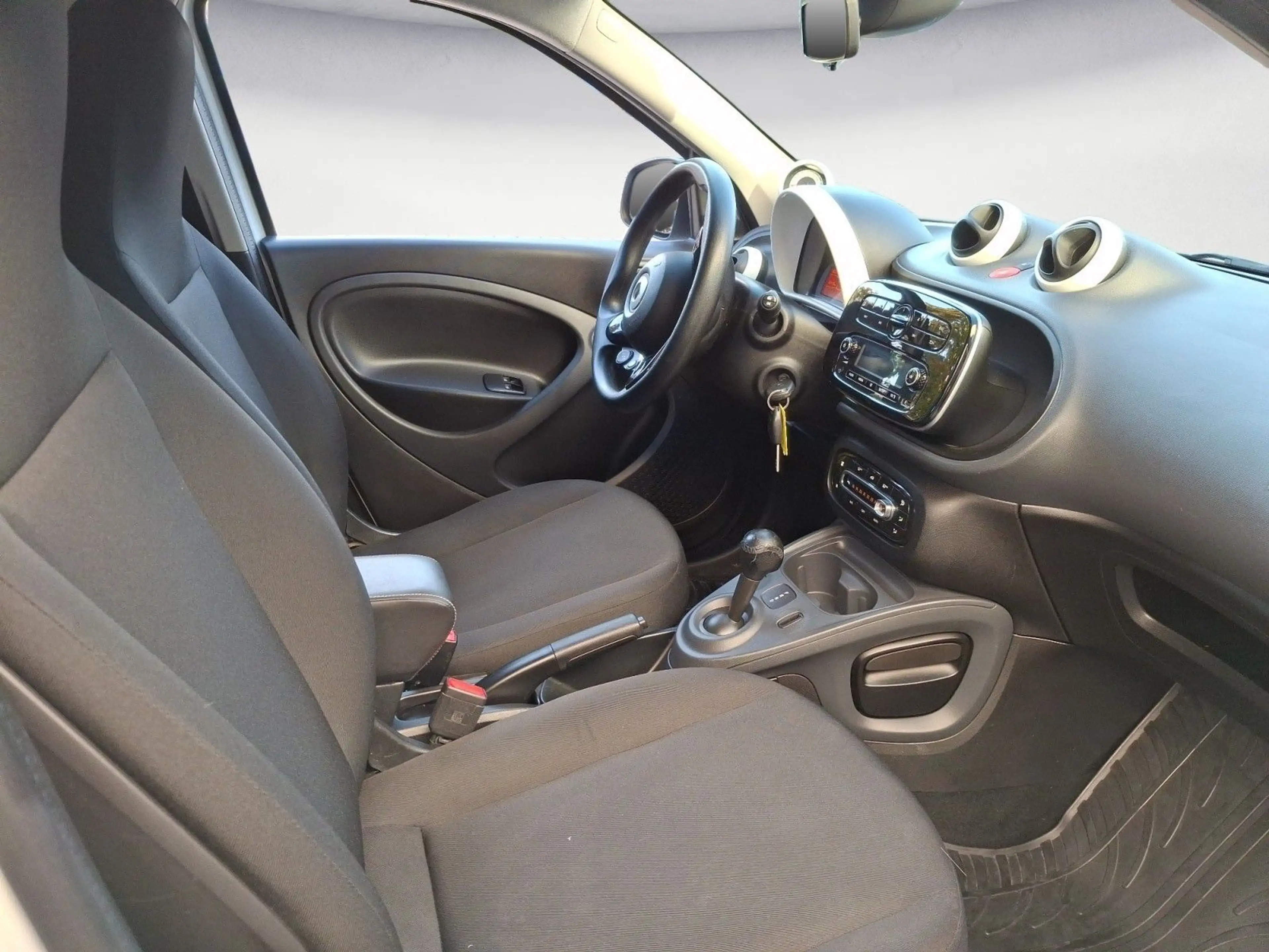 smart forFour forfour EQ Batterie Bluetooth Klima — photo 14