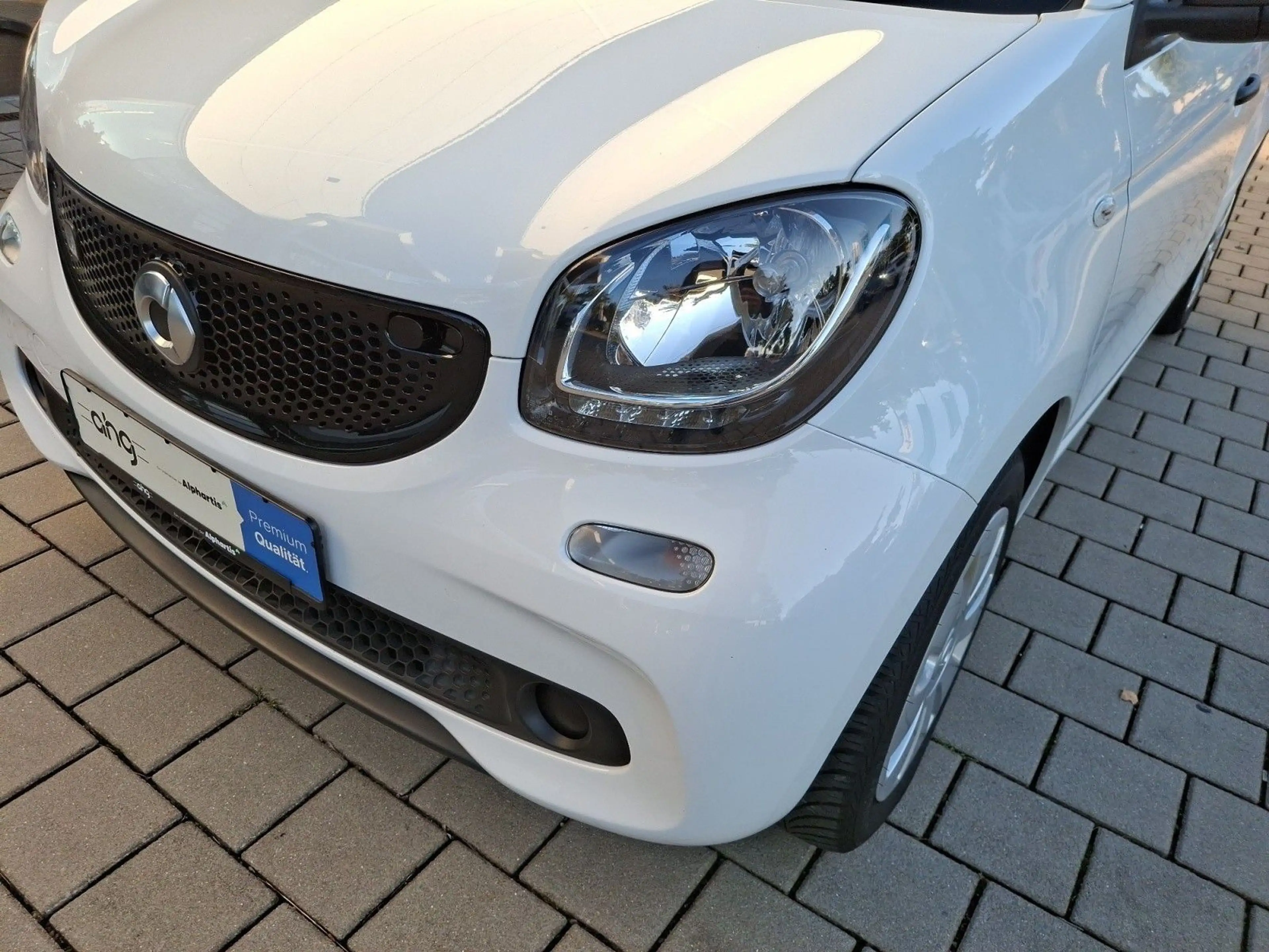 smart forFour forfour EQ Batterie Bluetooth Klima — photo 10