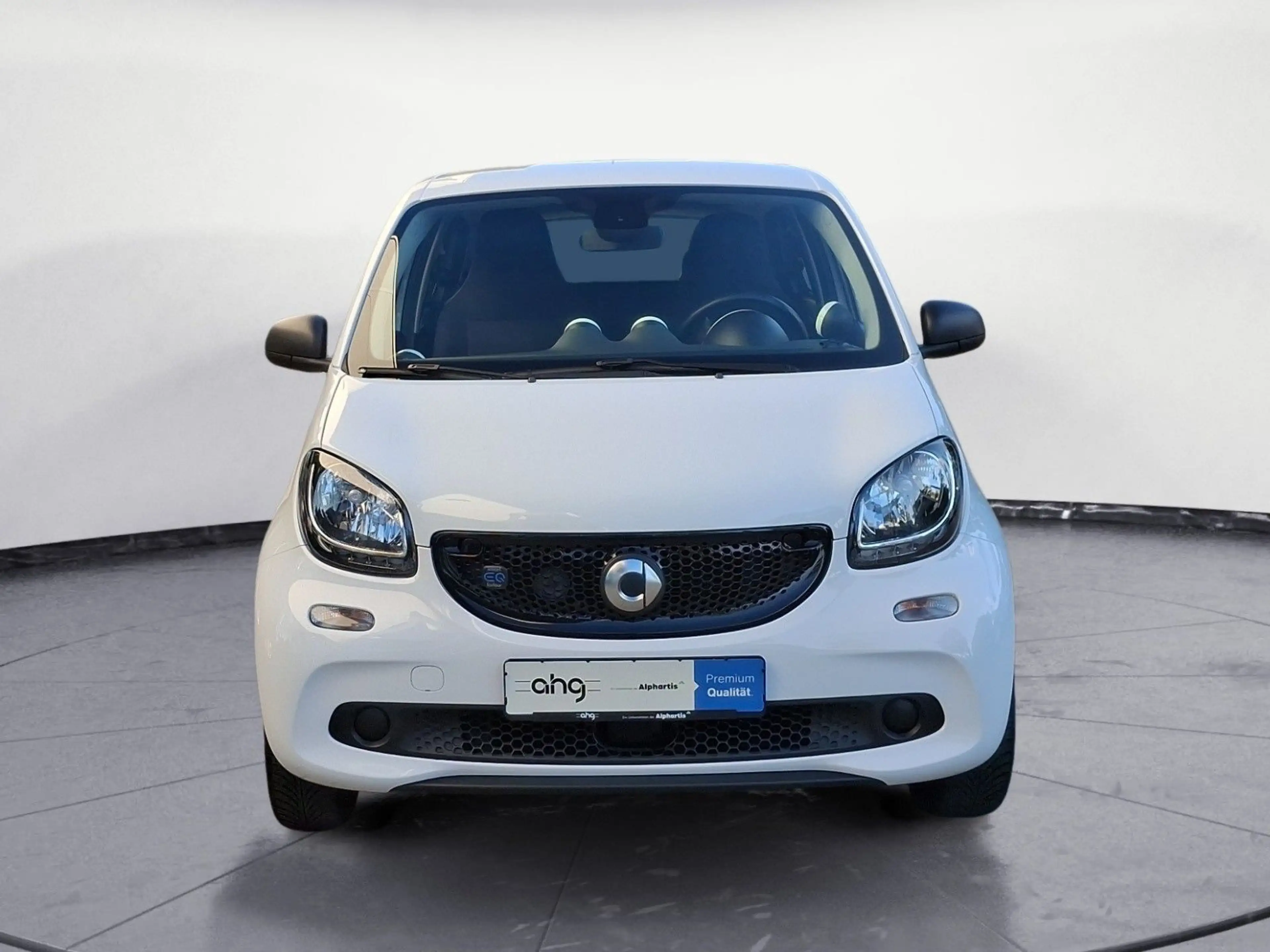 smart forFour forfour EQ Batterie Bluetooth Klima — photo 9