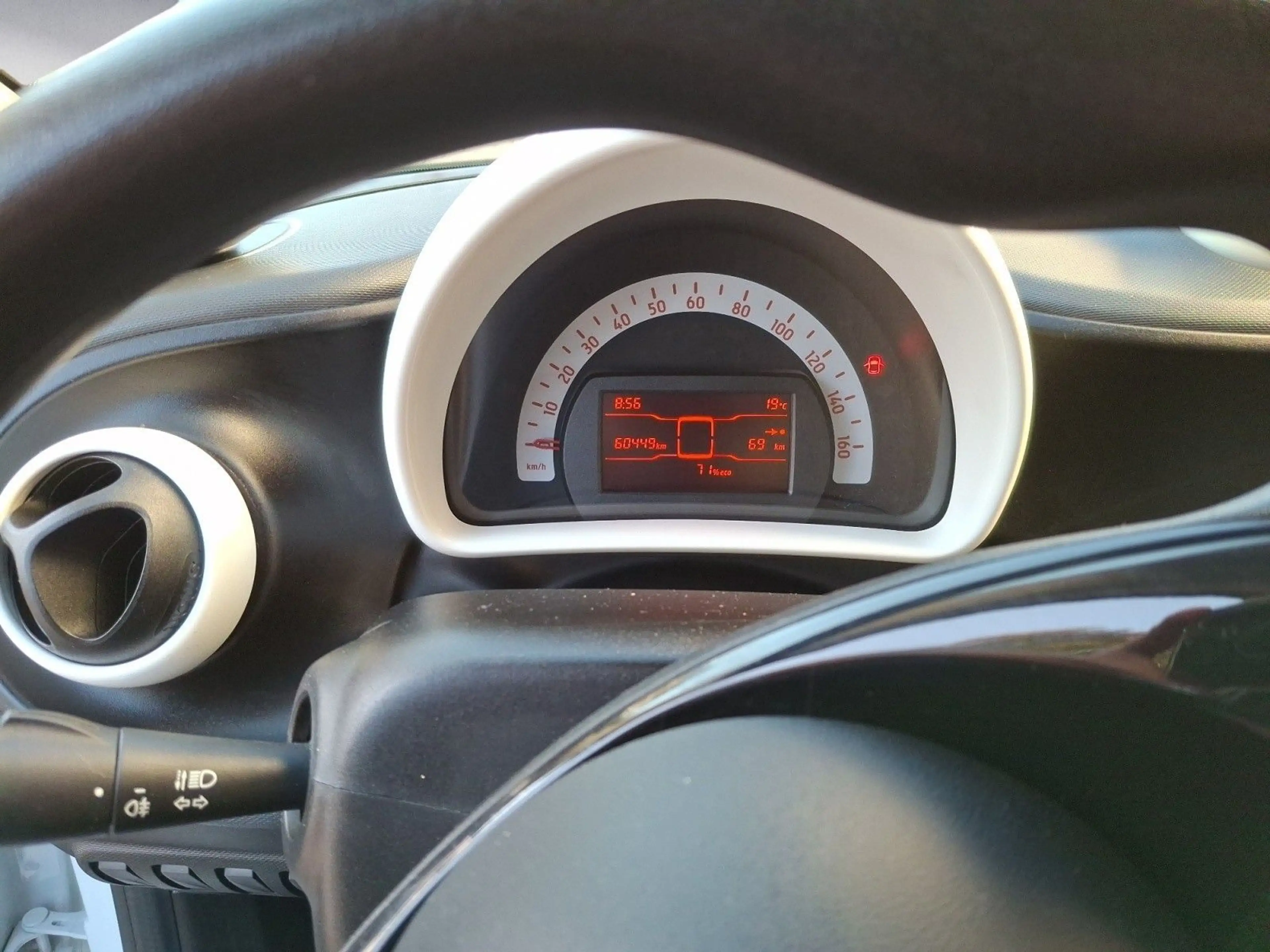 smart forFour forfour EQ Batterie Bluetooth Klima — photo 12
