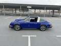 Porsche 911 T Targa VOLLRESTAURATION Bleu - thumbnail 4