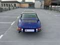 Porsche 911 T Targa VOLLRESTAURATION Bleu - thumbnail 7