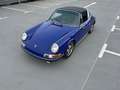 Porsche 911 T Targa VOLLRESTAURATION Bleu - thumbnail 3
