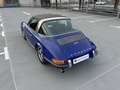 Porsche 911 T Targa VOLLRESTAURATION Bleu - thumbnail 6