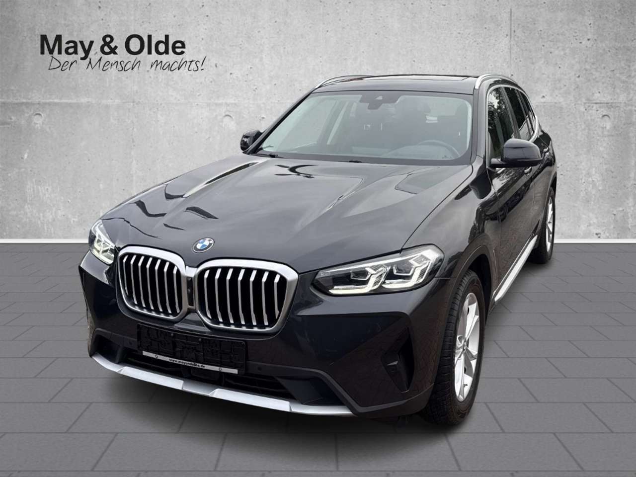 BMW X3 2023