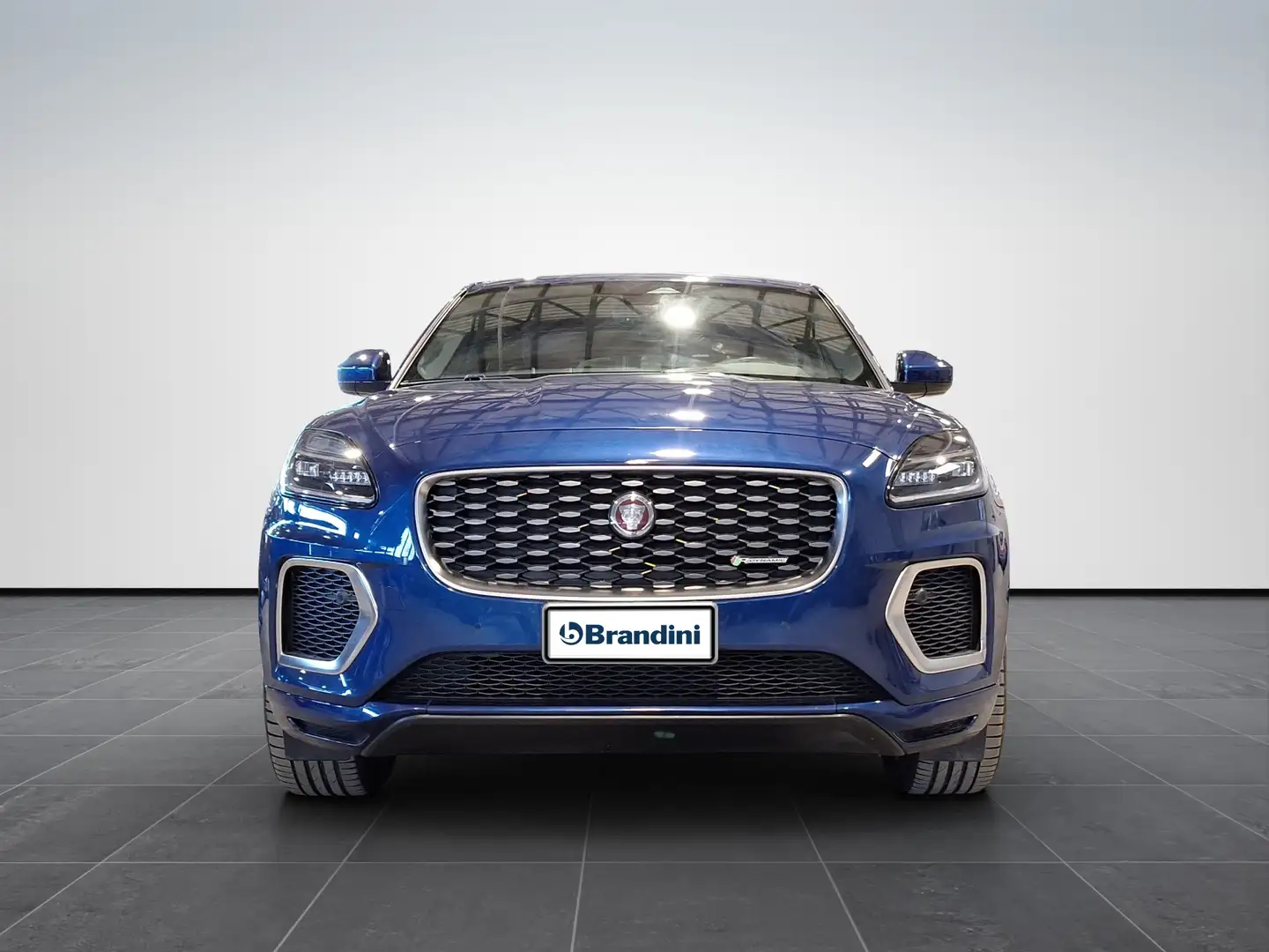 Jaguar E-Pace 2.0 D I4 R-Dynamic Bleu - 2