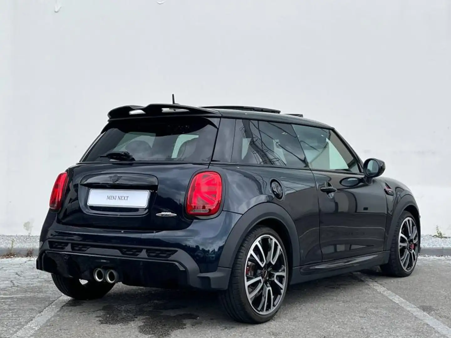 MINI John Cooper Works John Cooper Works 231ch Ultimate BVA8 Noir - 2