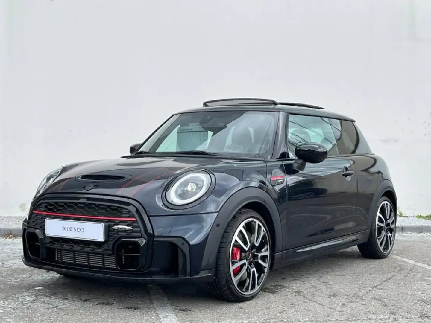 MINI John Cooper Works John Cooper Works 231ch Ultimate BVA8 Noir - 1