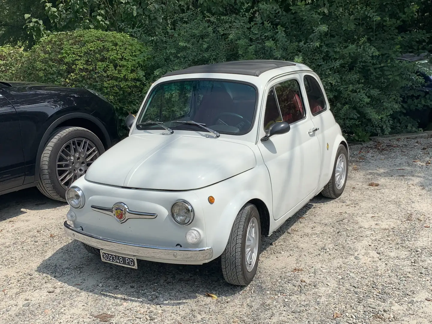 Fiat 500L replica 595 Abarth - 1