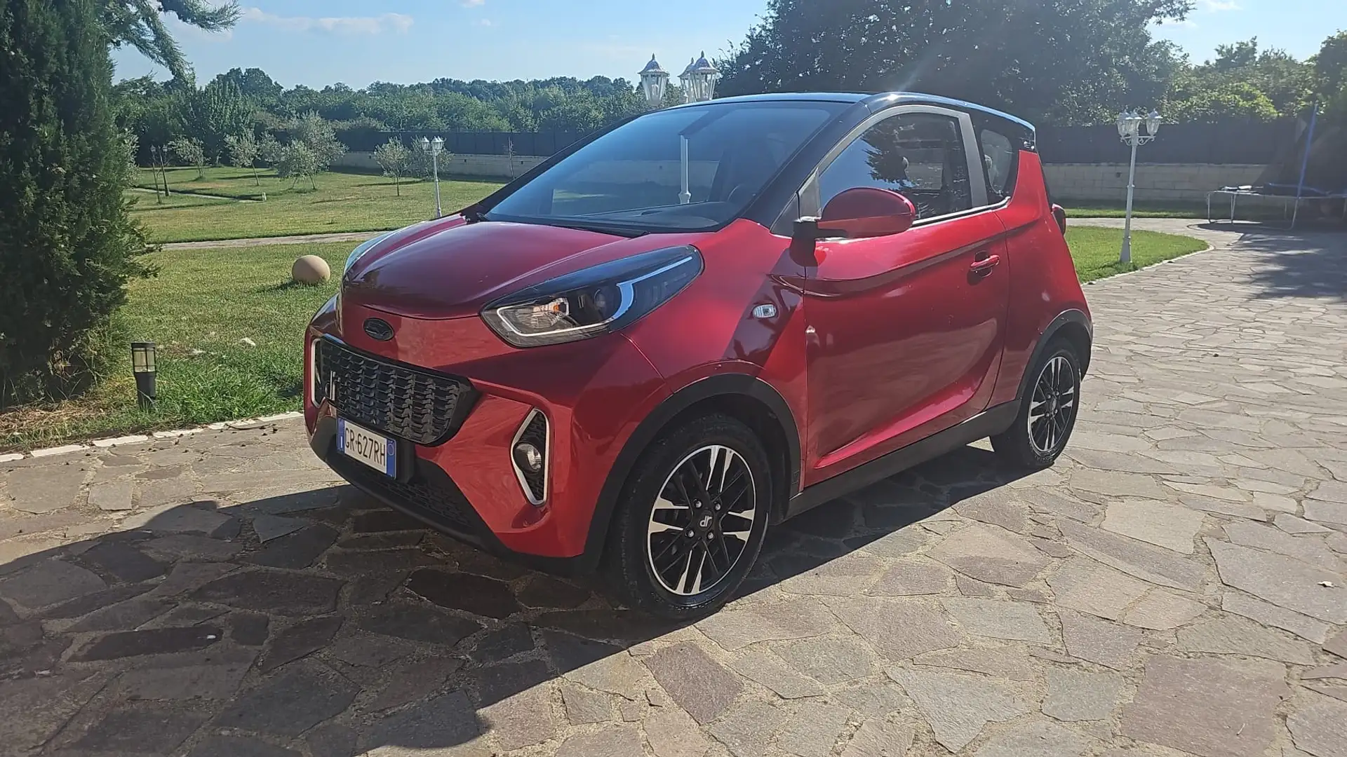 DR Automobiles DR1 1.0 EV 45kW - 1