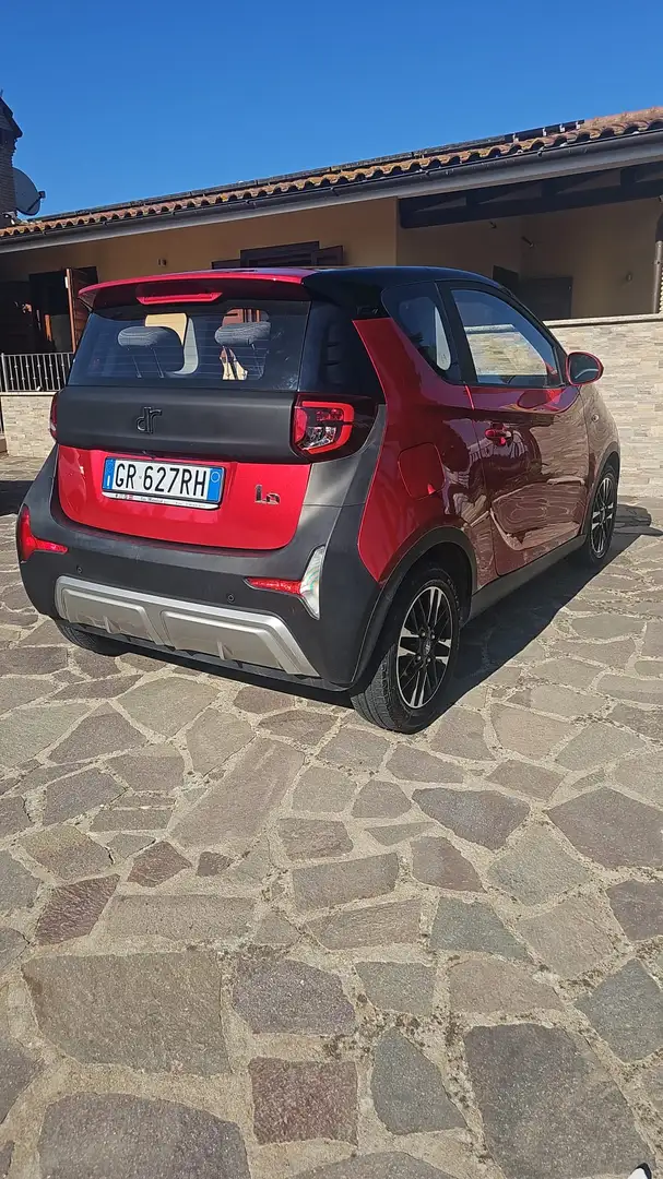 DR Automobiles DR1 1.0 EV 45kW - 2