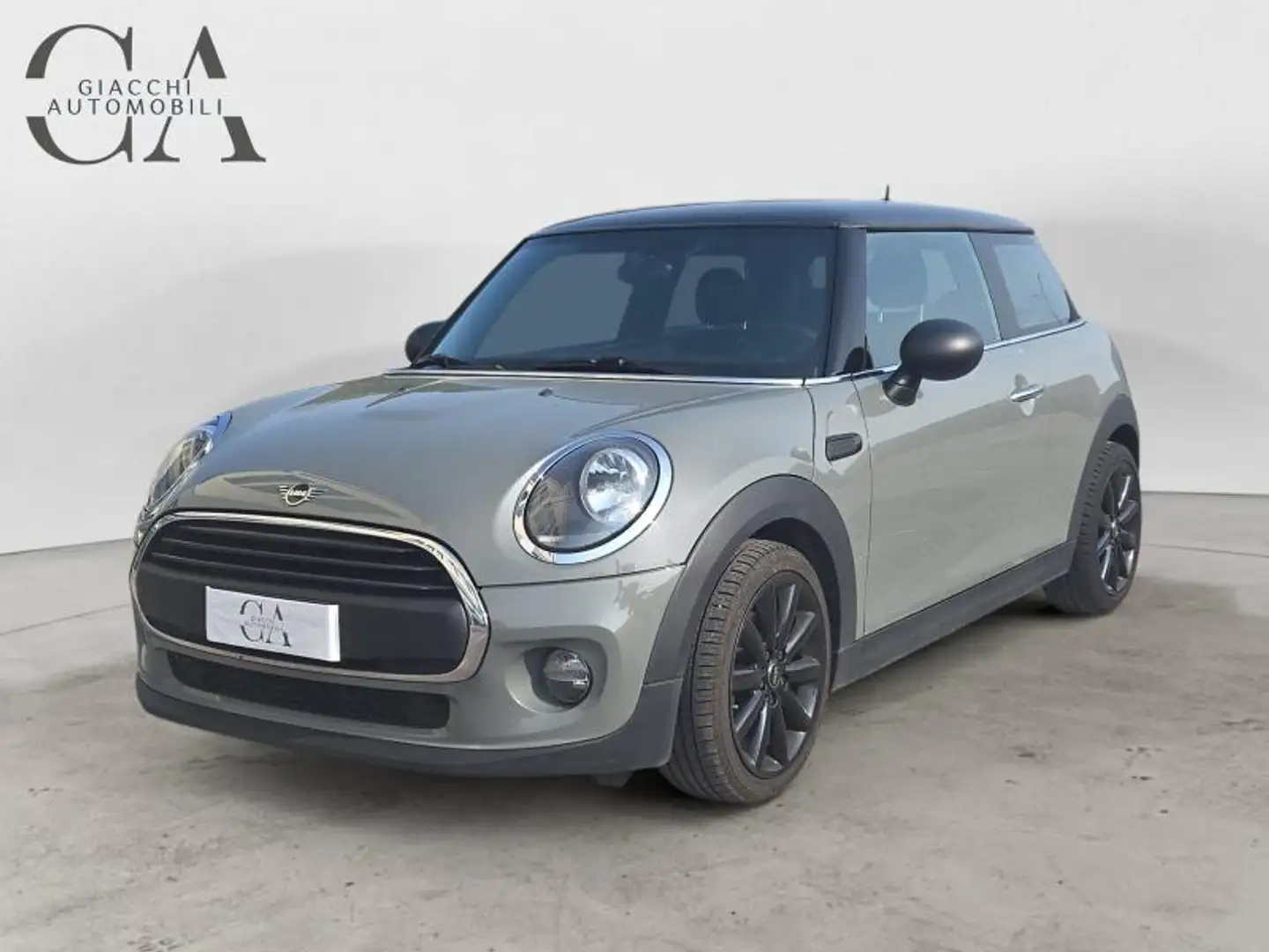 MINI One D Mini 3p 1.5 One D - 1
