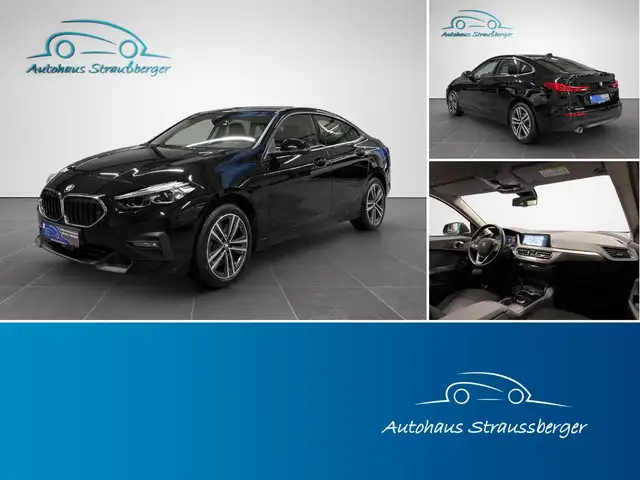 BMW 218i Gran Coupé Advantage ACC HiFi SHZ RFK 2-ZK