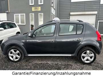 Stepway*2.HD*TüvNeu*Klima*ZahnriemenNeu*