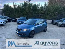 lancia ypsilon 27016km