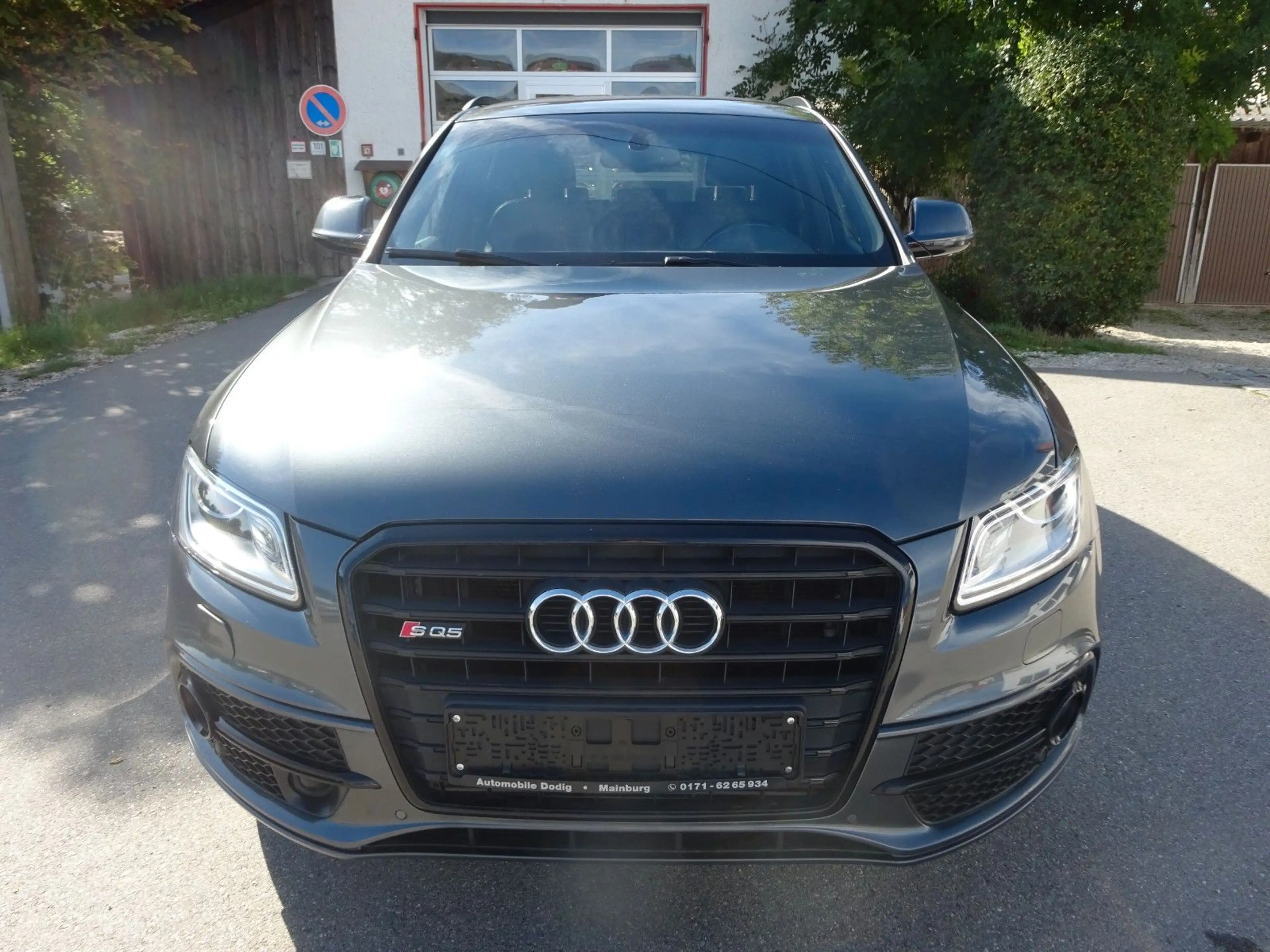 Audi SQ5 3.0 TDI quattro/EURO 6/NAVI