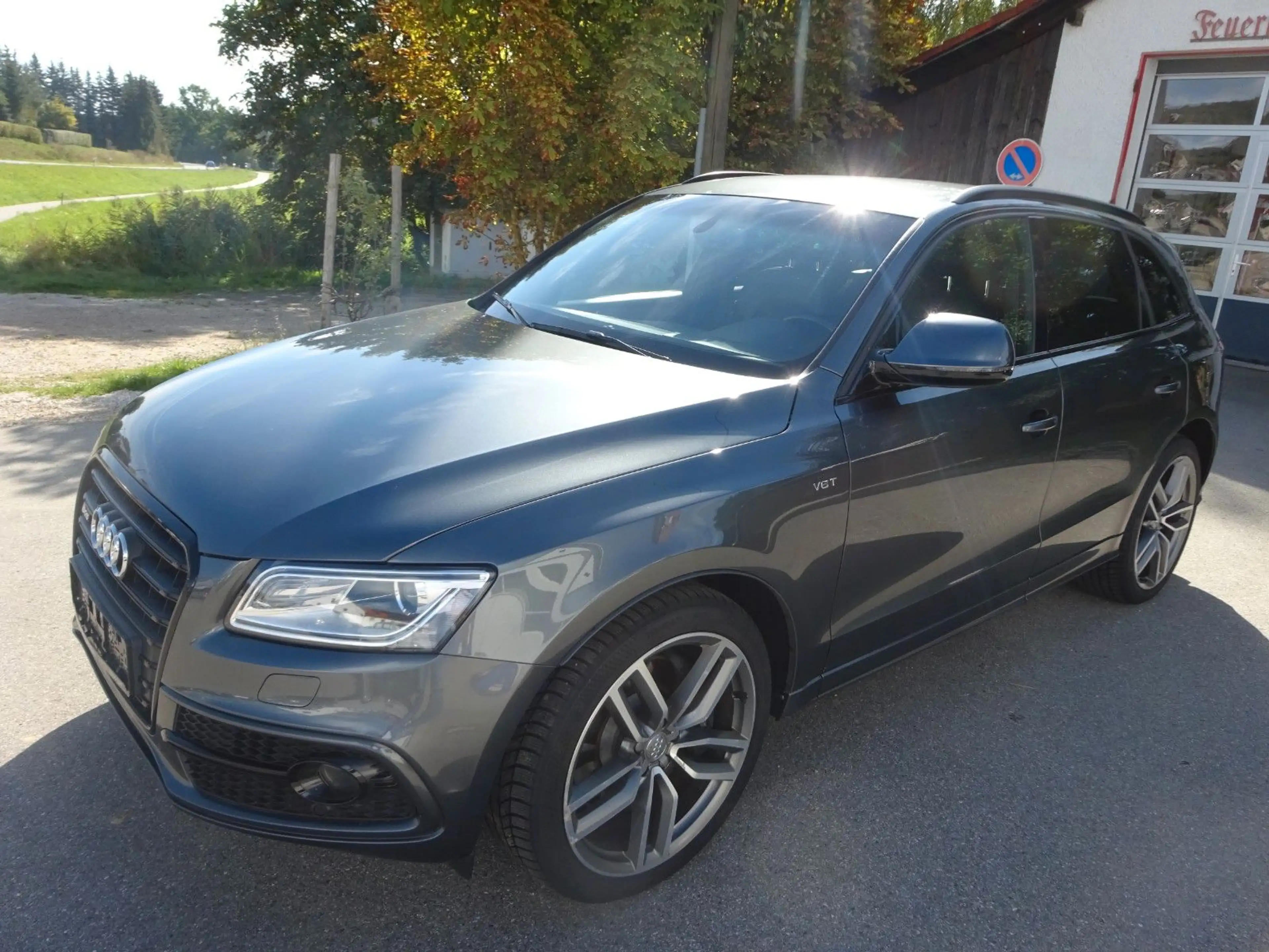 Audi SQ5 3.0 TDI quattro/EURO 6/NAVI — photo 2
