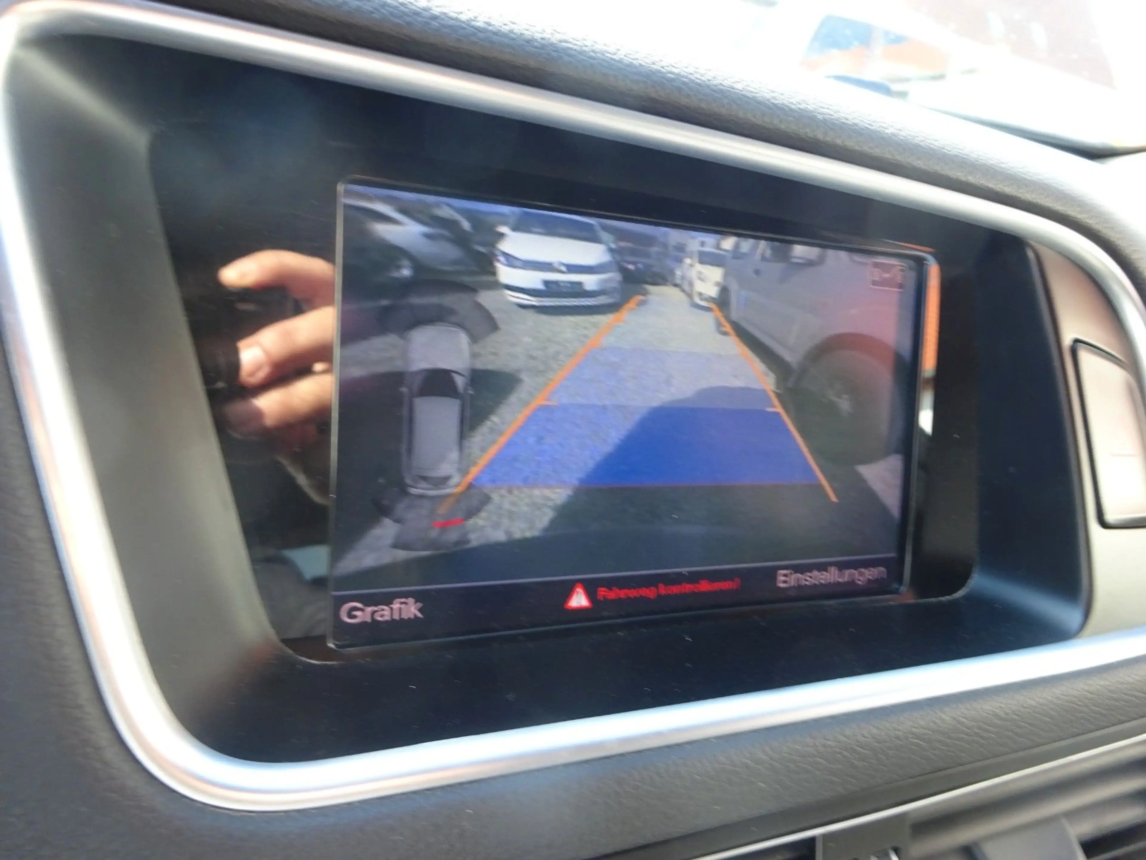 Audi SQ5 3.0 TDI quattro/EURO 6/NAVI — photo 6