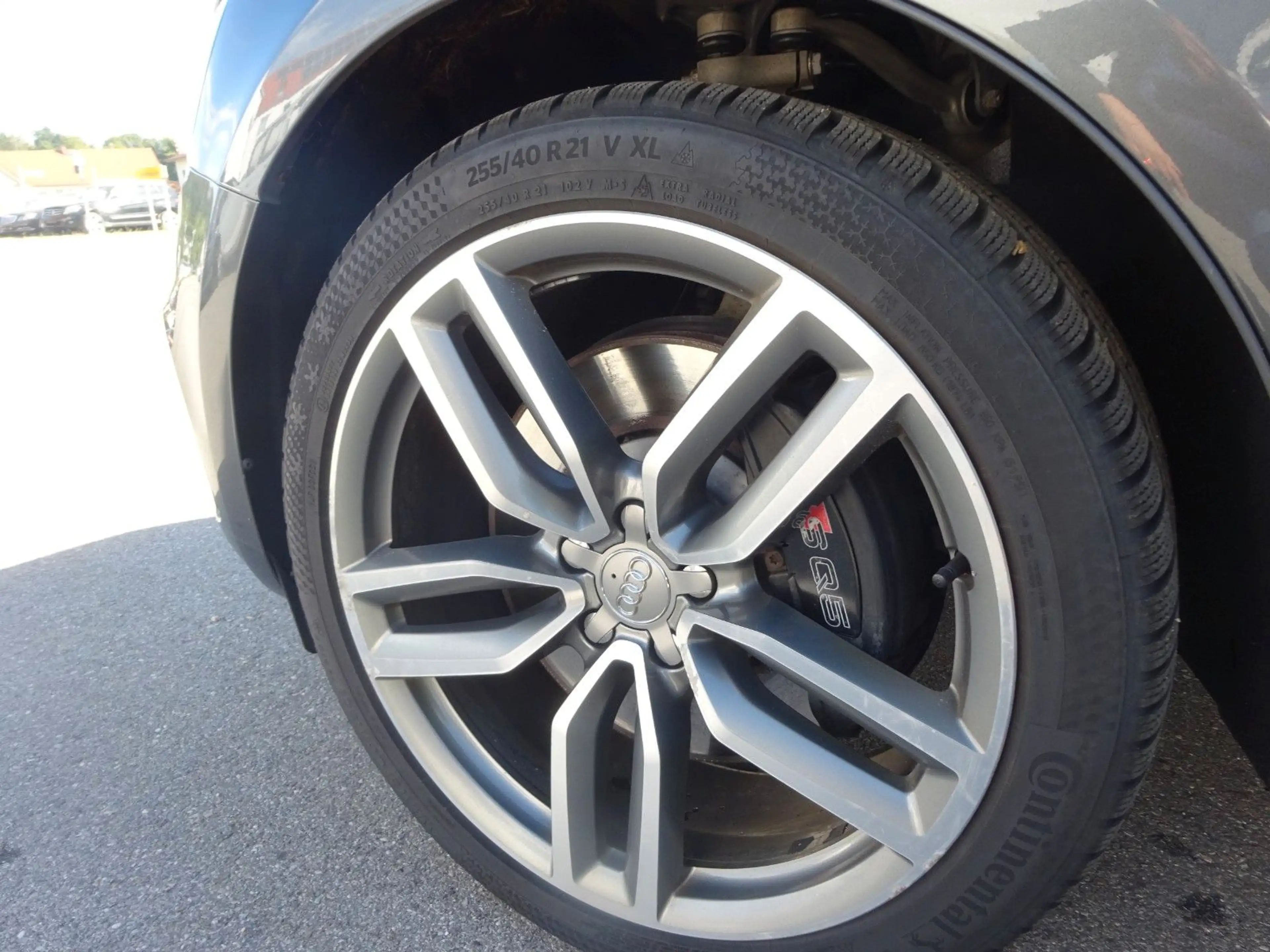 Audi SQ5 3.0 TDI quattro/EURO 6/NAVI — photo 8