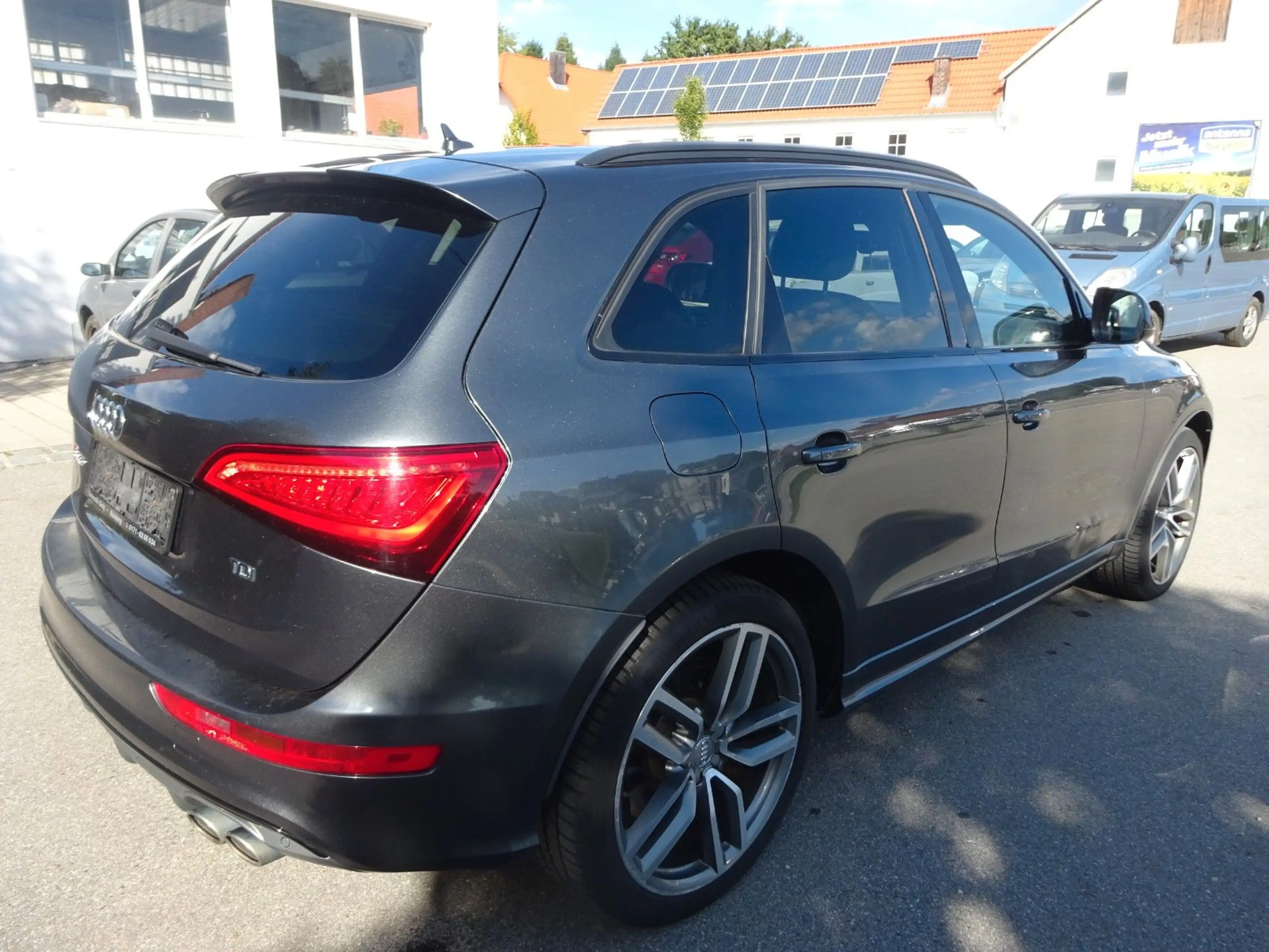 Audi SQ5 3.0 TDI quattro/EURO 6/NAVI — photo 7