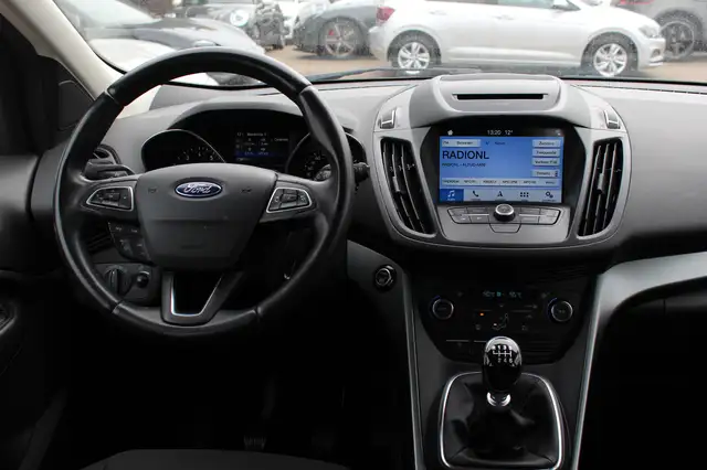 Ford Kuga view 9