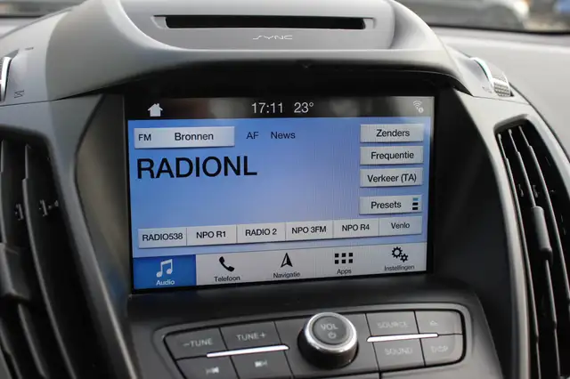 Ford Kuga view 19