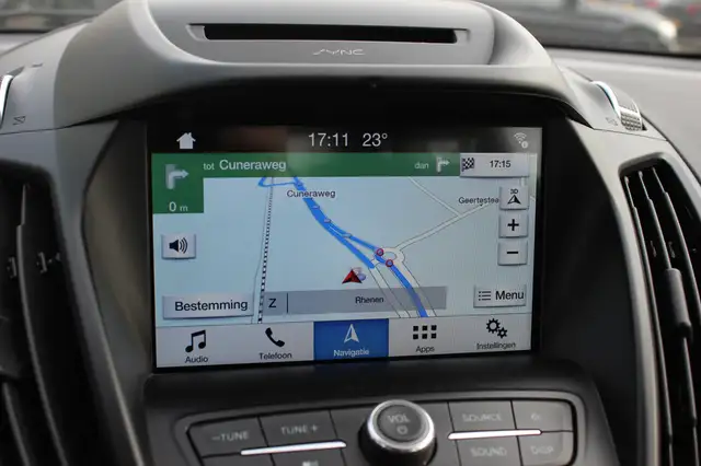 Ford Kuga view 21