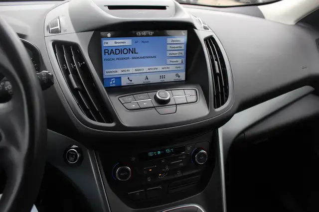 Ford Kuga view 18