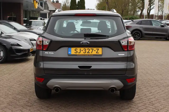 Ford Kuga view 14