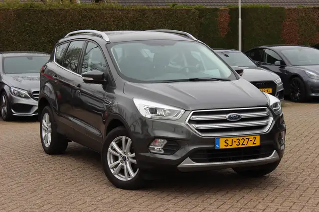 2018 Ford Kuga in Grey for sale