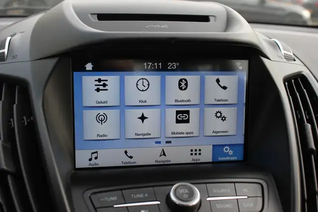 Ford Kuga view 23