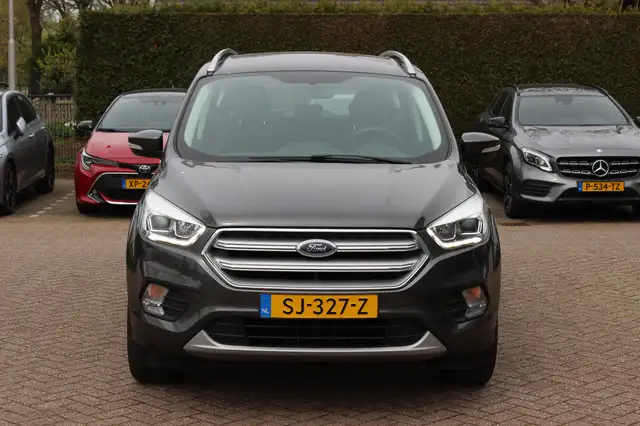 Ford Kuga view 8