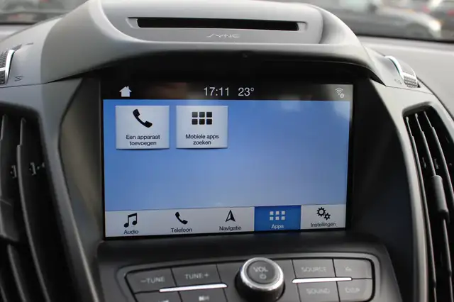 Ford Kuga view 22