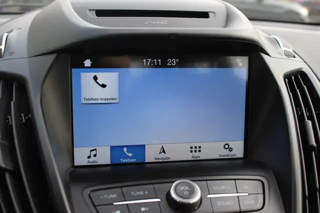 Ford Kuga view 20