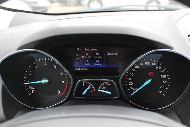 Ford Kuga view 17