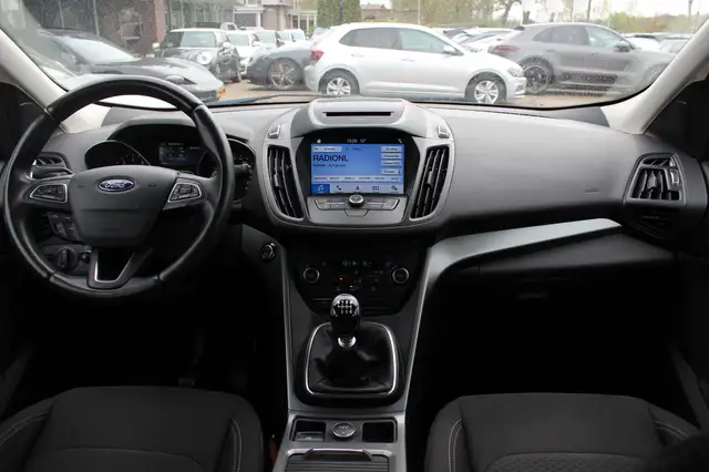 Ford Kuga view 2