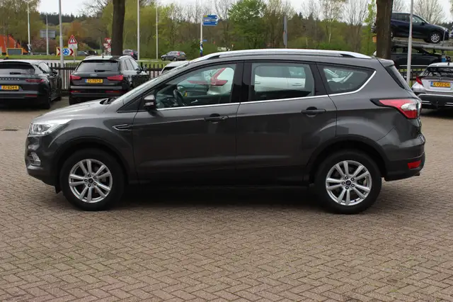 Ford Kuga view 7