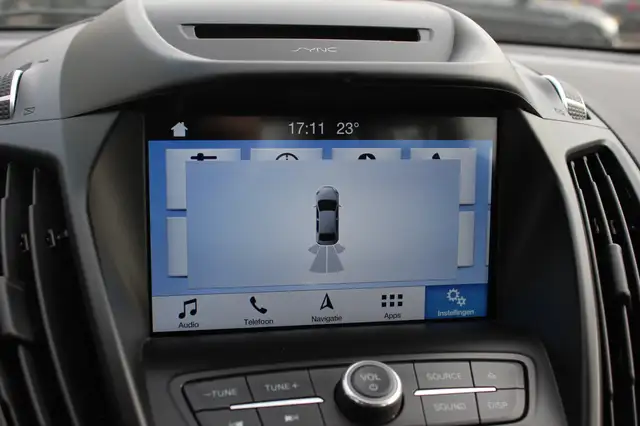 Ford Kuga view 24