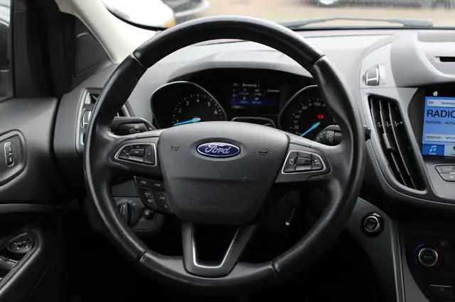 Ford Kuga view 16