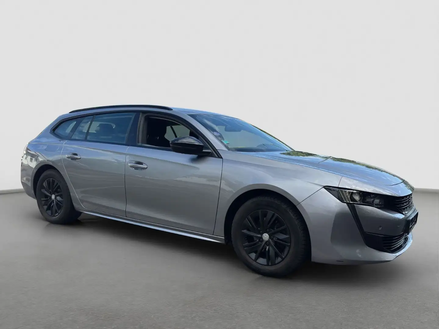 Peugeot 508 SW Autom. LED/Kamera+2xPDC/Virtual++++ Grijs - 1