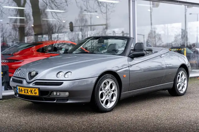 Alfa Romeo Spider 3.0 V6 12v