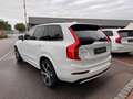 Volvo XC90 R Design AWD B5 Diesel EU6d HUD AD StandHZG AHK Na Weiß - thumbnail 4