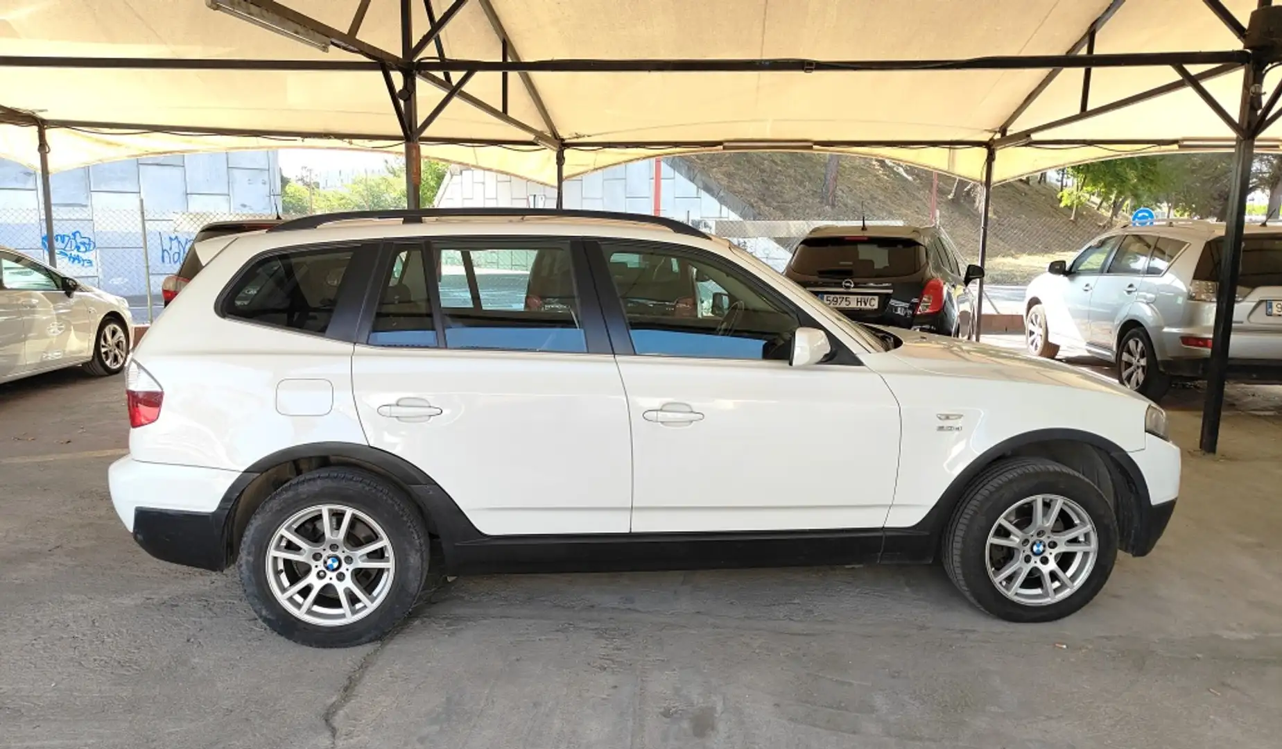 BMW X3 xDrive 30d Wit - 2